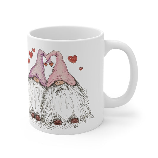 It's Still Always You Mug — Cute Gonk Valentine Coffee Cup